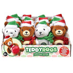 Shawshank Ledz - 768207 - Teddyroos Christmas Teddy 1 Pack