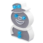 Shawshank Ledz - 768327 - LED Blue/White Snowman or Snowflake Marquee