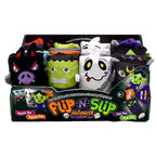 Shawshank Ledz - 768275 - Halloween Flip-N-Slip Squishy Toy 1 Pack