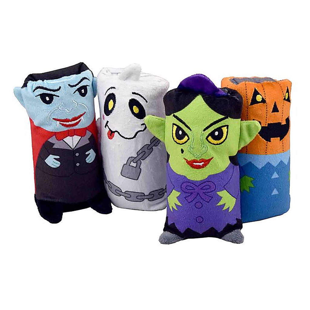 Shawshank Ledz - 768275 - Halloween Flip-N-Slip Squishy Toy 1 Pack