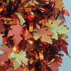 Fc Young - 17W-MPLF - 17 In. Harvest Maple Leaf Wreath