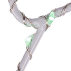 Celebrations - 17TRA - LED Multi Christmas Tree Silhouette 17 In. Hanging Decor