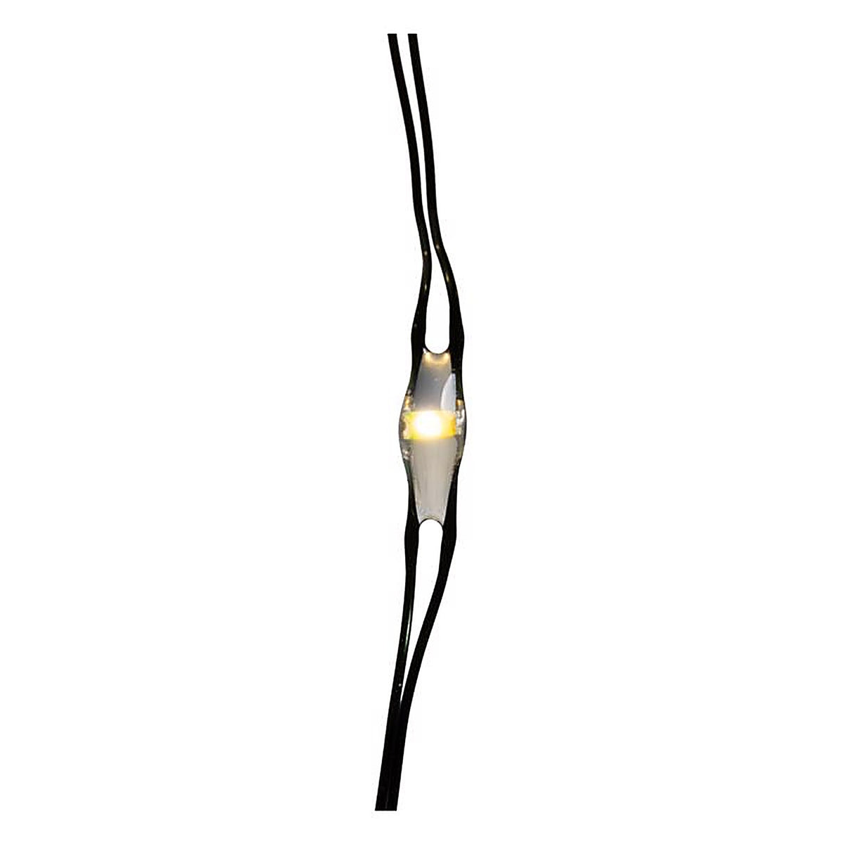 Celebrations - 8TCSWTWA - Platinum LED Big Seed Cluster Warm White 832 CT String Christmas Lights 8 Ft.