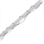 Celebrations - 24SFKDPWA - LED Pure White Snowflake 24 In. Hanging Decor