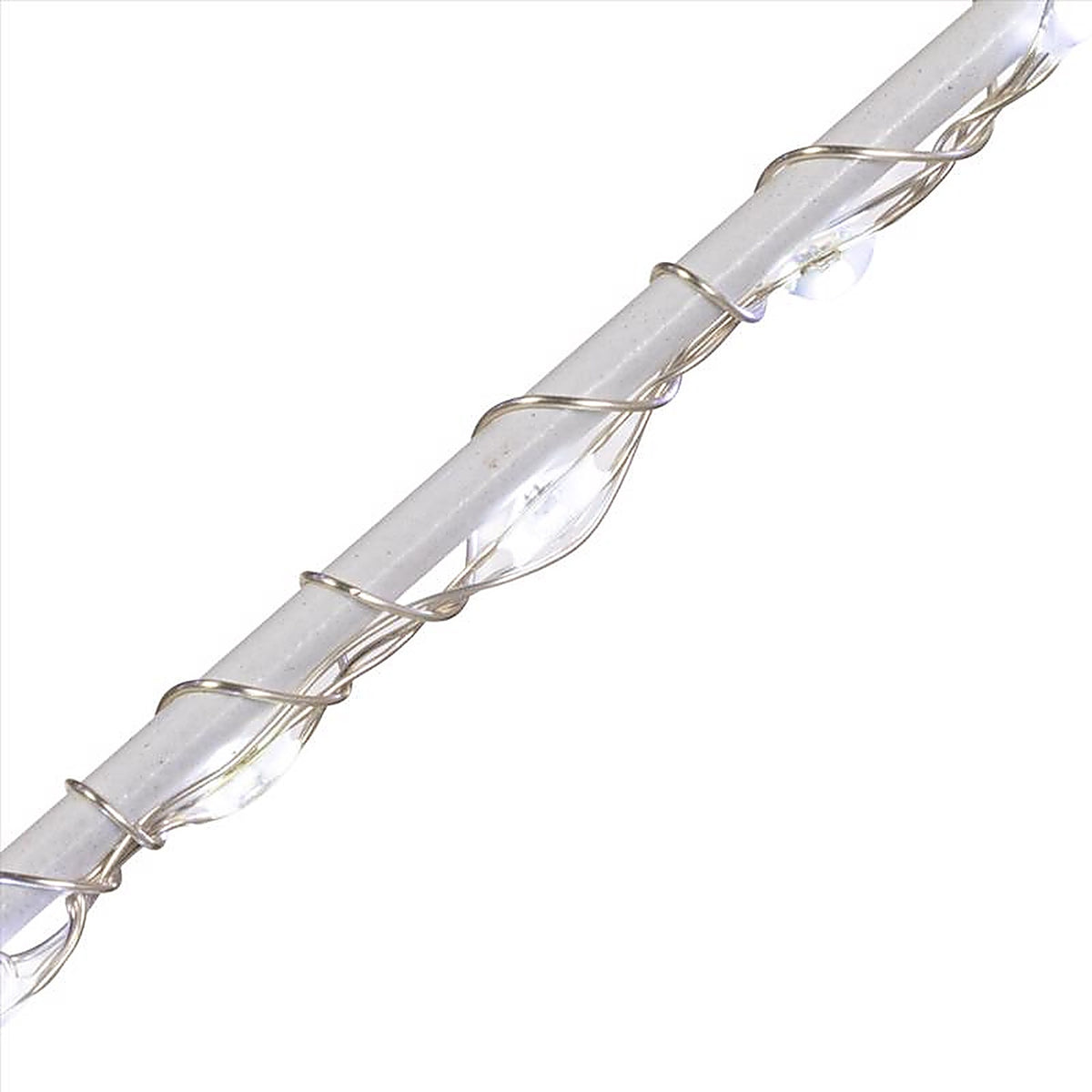 Celebrations - 24SFKDPWA - LED Pure White Snowflake 24 In. Hanging Decor