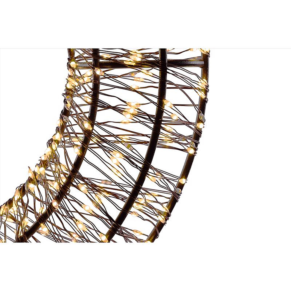 Celebrations - 22OVWRA - LED Warm White Wreath 22 In. Hanging Decor