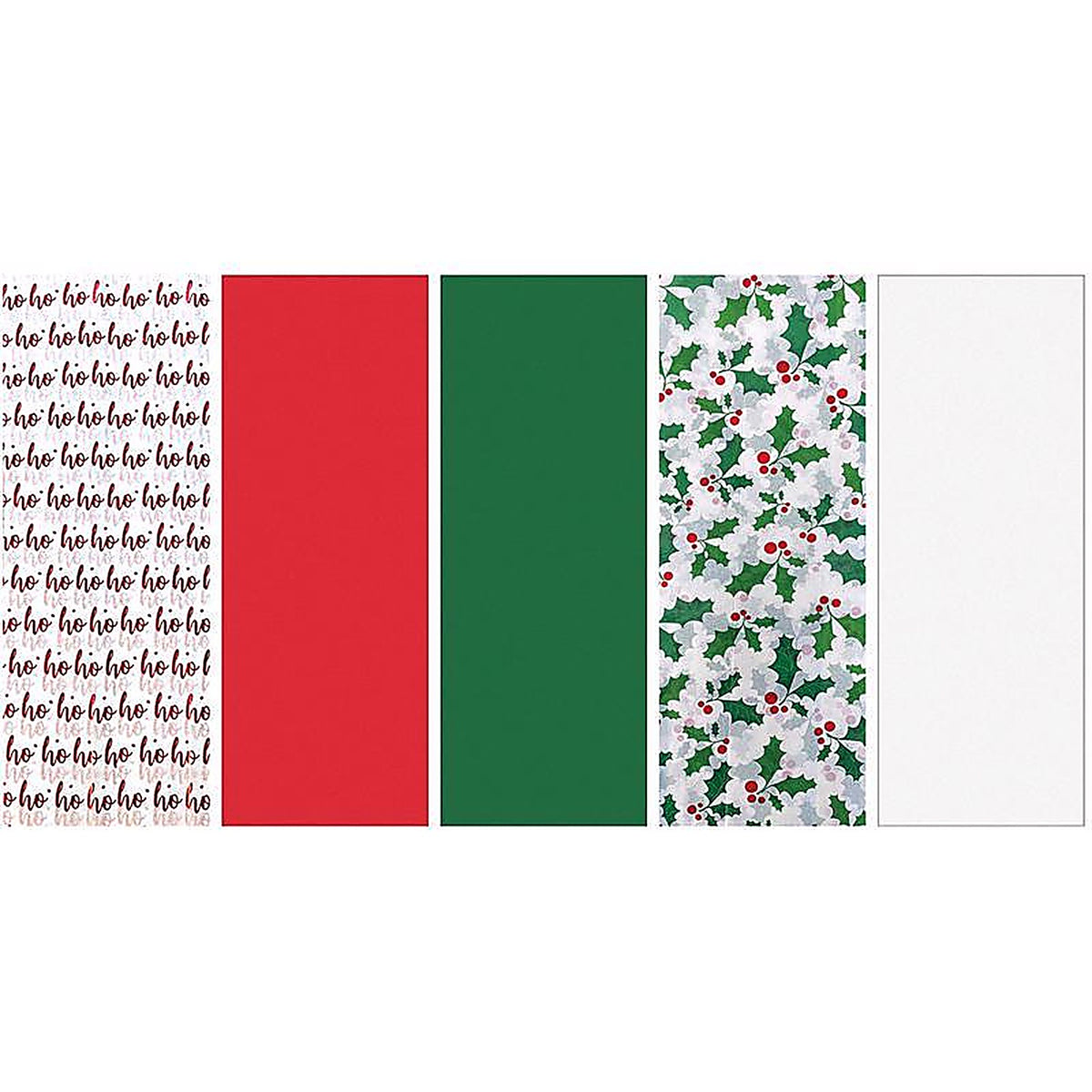 Paper Images - TISPHS25CD - Assorted Holiday Tissue Paper