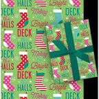 Paper Images - CW3530A31 - Assorted Brights Gift Wrap