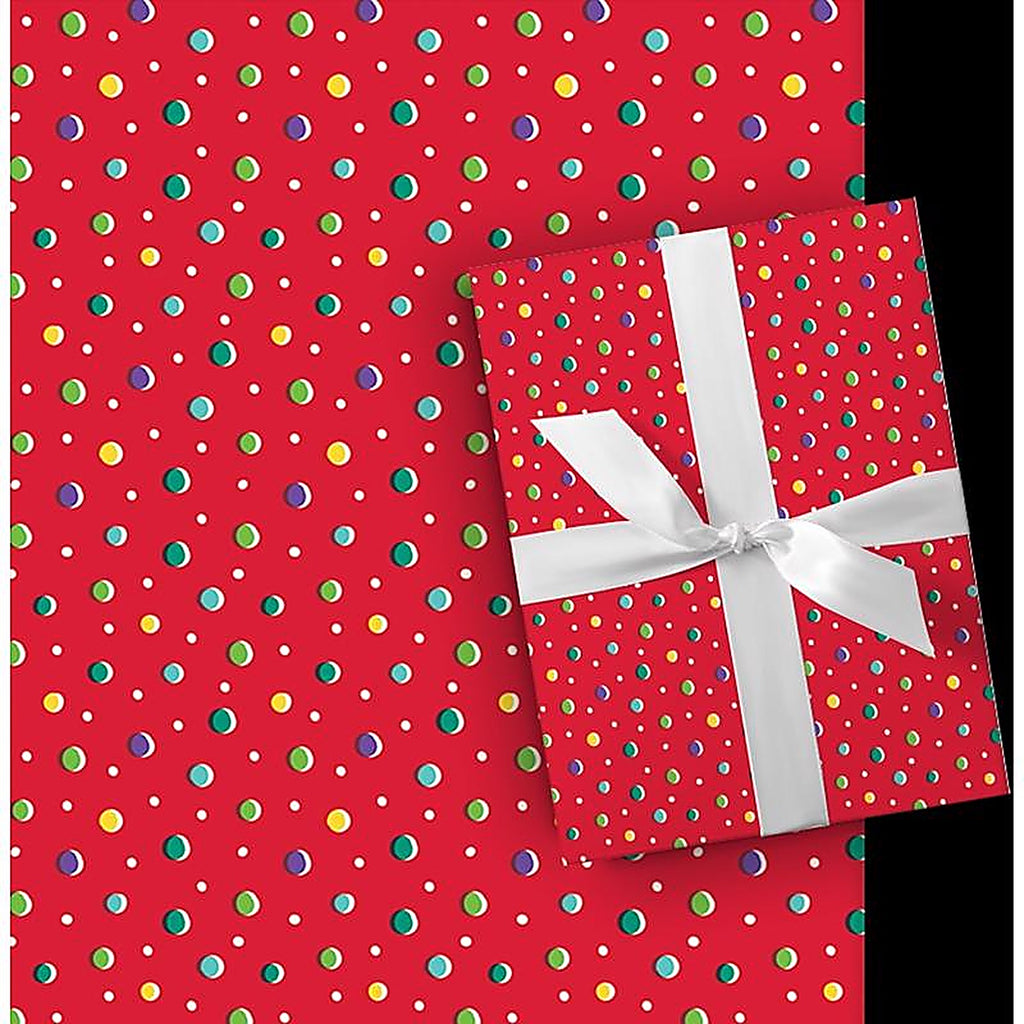 Paper Images - CW3530A31 - Assorted Brights Gift Wrap
