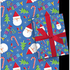 Paper Images - CW3530A31 - Assorted Brights Gift Wrap