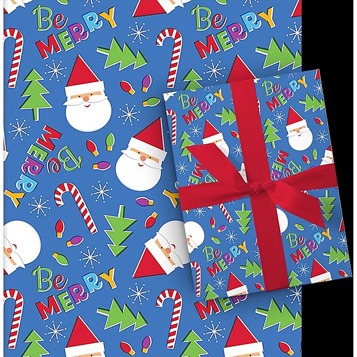 Paper Images - CW3530A31 - Assorted Brights Gift Wrap