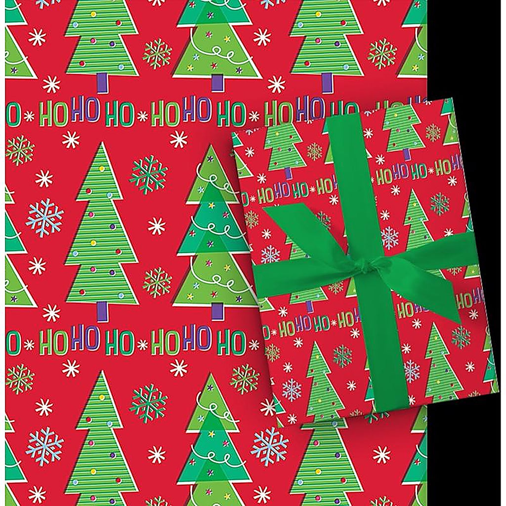 Paper Images - CW3530A31 - Assorted Brights Gift Wrap