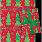Paper Images - CW3530A31 - Assorted Brights Gift Wrap