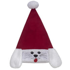 Dyno - 0409828-1 - 17 In. Santa Hat 1 Pack
