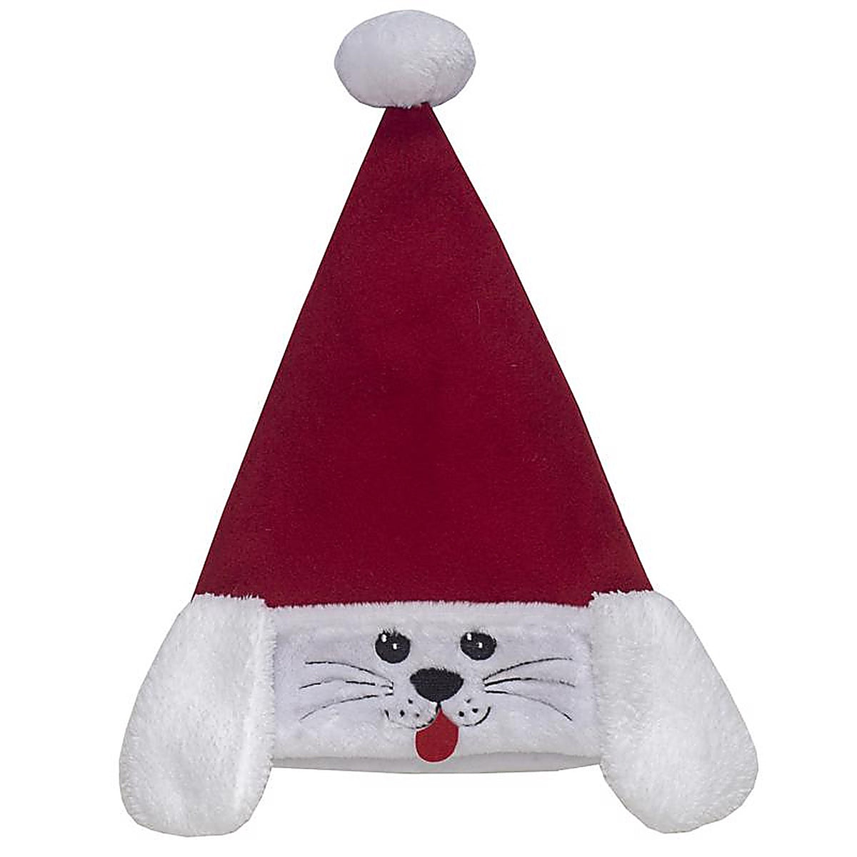 Dyno - 0409828-1 - 17 In. Santa Hat 1 Pack