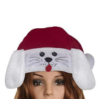 Dyno - 0409828-1 - 17 In. Santa Hat 1 Pack