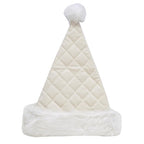 Dyno - 0409879-2 - 17 In. Velvet Santa Hat 1 Pack
