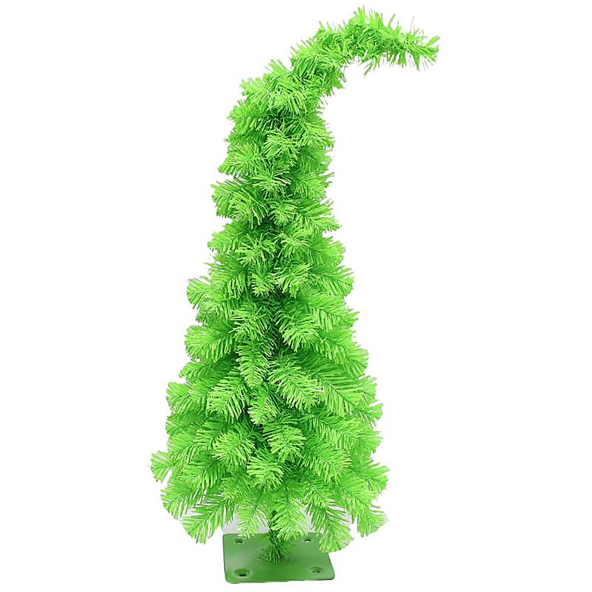 Celebrations - B-24019 A - 2 Ft. Full Grinch Green Christmas Tree