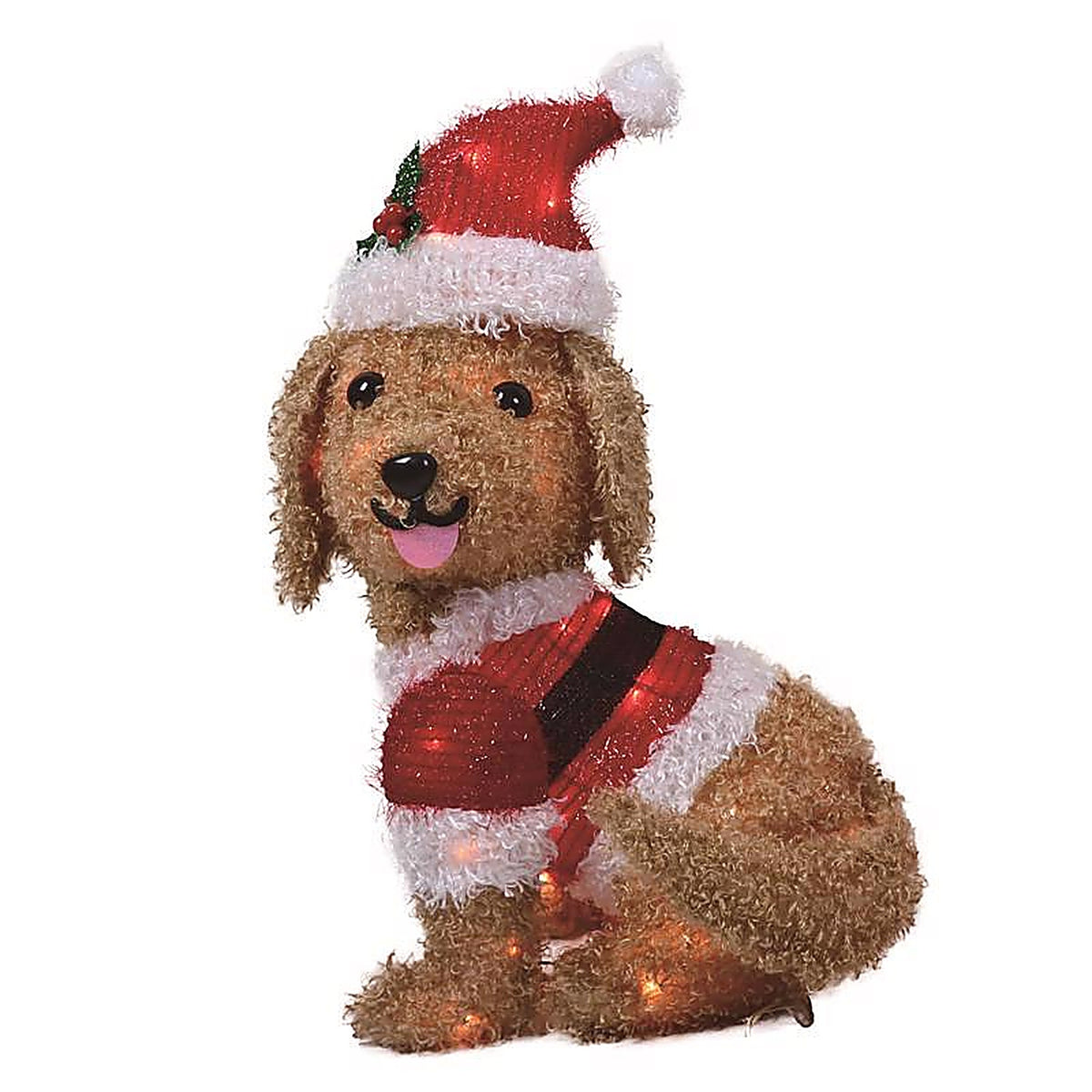Celebrations - 23DH003 - Dog 24 In. Yard Decor