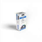 Celebrations - BR5MM50AA - Platinum LED Micro/5mm Rgbw 50 CT String Smart-Enabled Christmas Lights 17 Ft.