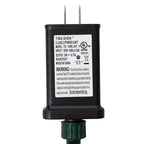 Celebrations - BR5MM50AA - Platinum LED Micro/5mm Rgbw 50 CT String Smart-Enabled Christmas Lights 17 Ft.