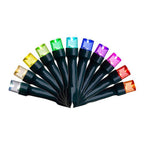 Celebrations - BR5MM50AA - Platinum LED Micro/5mm Rgbw 50 CT String Smart-Enabled Christmas Lights 17 Ft.