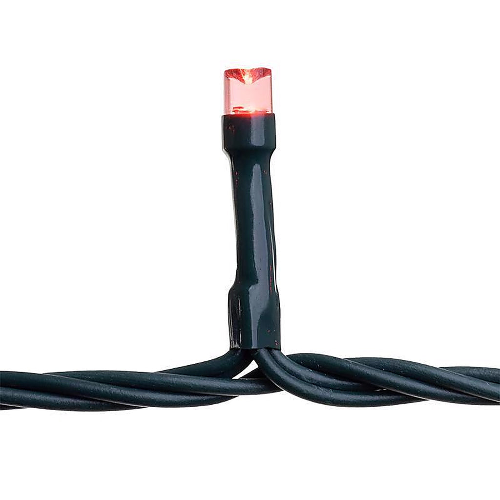 Celebrations - BR5MM50AA - Platinum LED Micro/5mm Rgbw 50 CT String Smart-Enabled Christmas Lights 17 Ft.