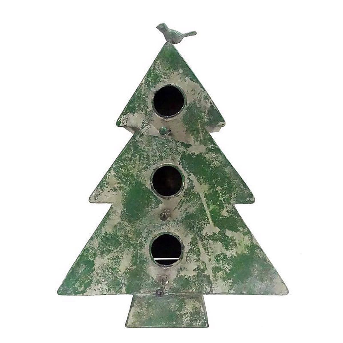 Alpine - YHL300HH - Tree Birdhouse Hanging Decor