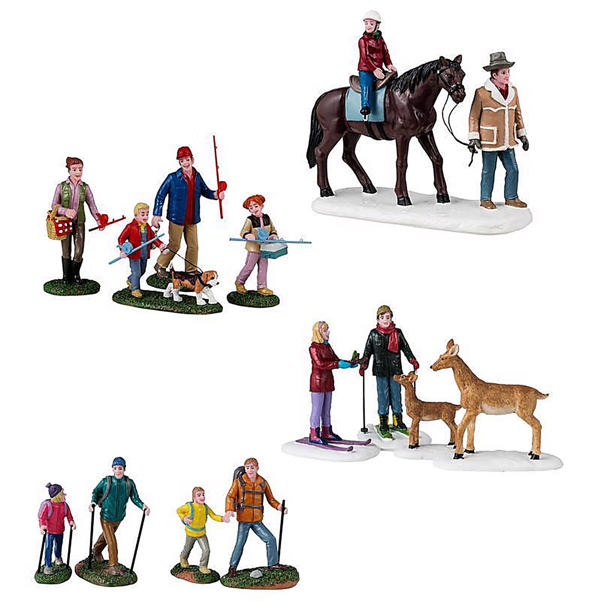 Lemax - A2967 - Christmas Figurine Village Accessories