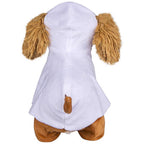 Gemmy - 228815 - Animated Musical Plush Ghost Dog Halloween Decor