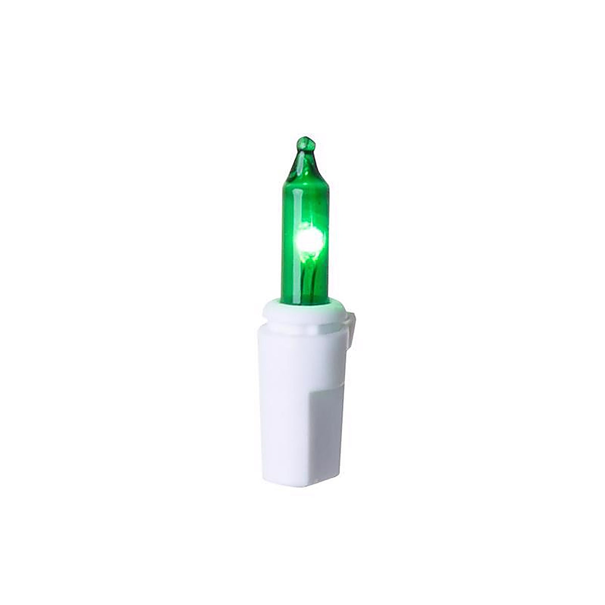 Celebrations - RIC100MUA - Classic LED T5 Multicolored 100 CT Icicle Christmas Lights 6 Ft.