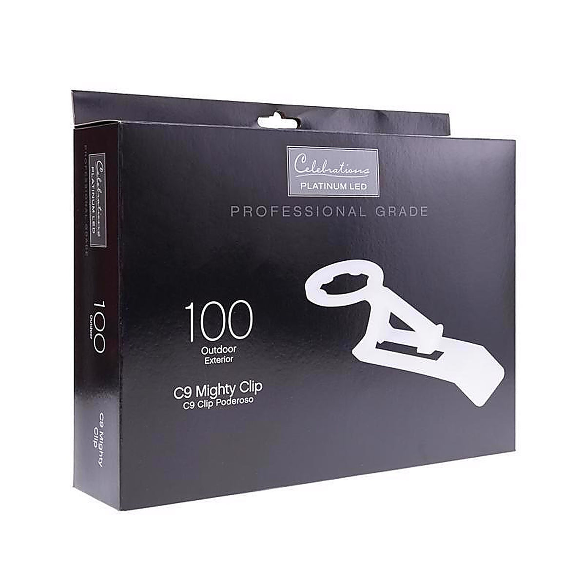Celebrations - MCLBXA - Light Clips 100 Pack