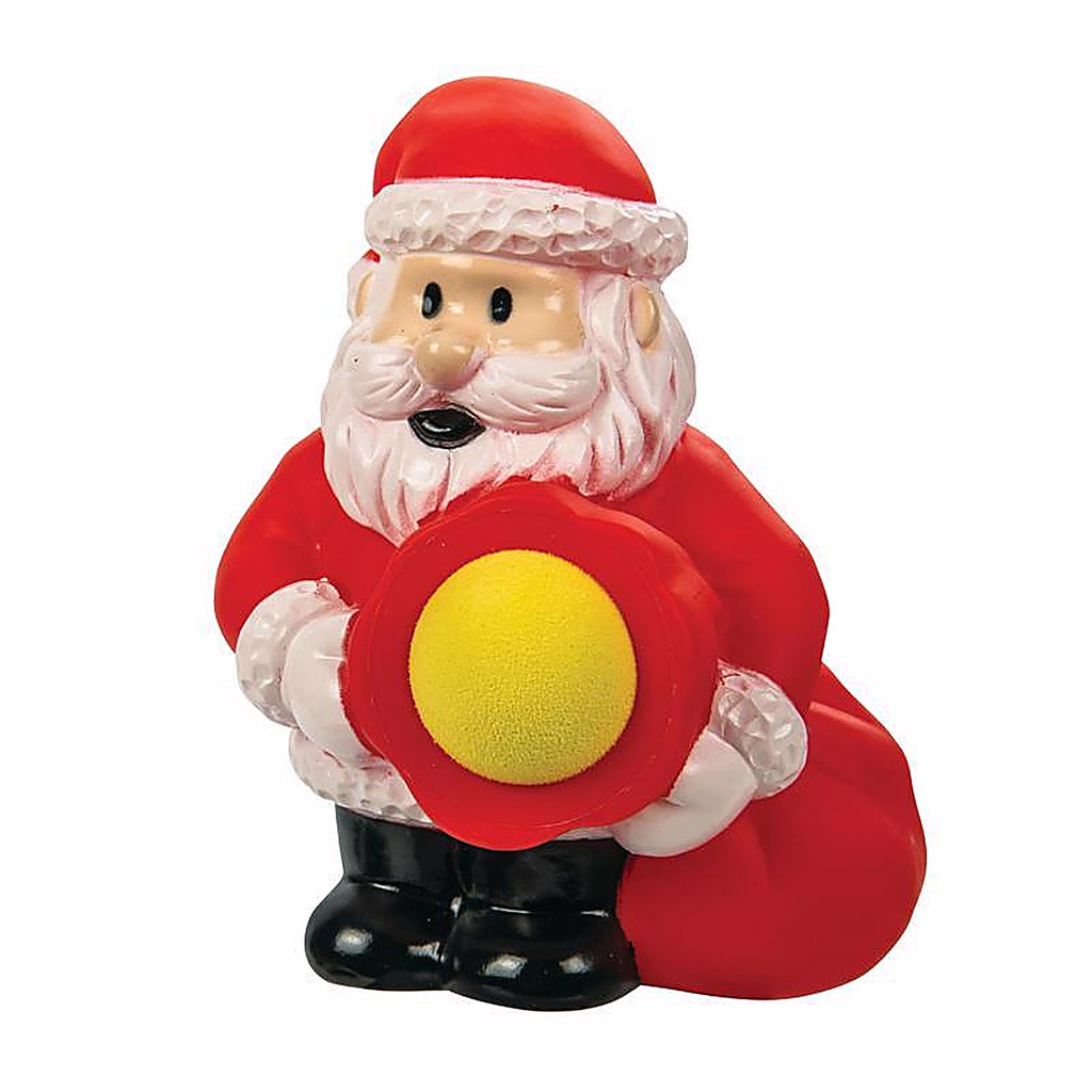 Master Toys - 14182 - Santa Ball Popper Toy 1 Piece