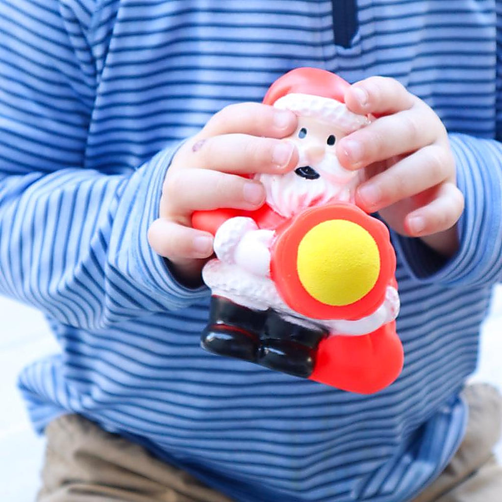 Master Toys - 14182 - Santa Ball Popper Toy 1 Piece