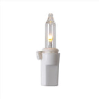 Celebrations - RT100WWWA - Classic LED T5 Warm White 100 CT String Christmas Lights 24.75 Ft.