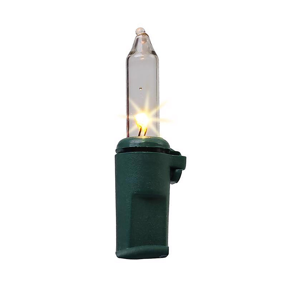 Celebrations - RT5100WTA - Classic LED T5 Warm White 100 CT String Christmas Lights 24.75 Ft.