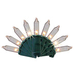 Celebrations - RT5100WTA - Classic LED T5 Warm White 100 CT String Christmas Lights 24.75 Ft.