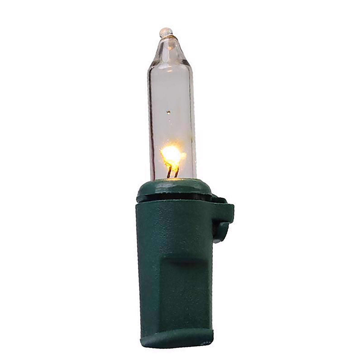 Celebrations - RNT100WWA - Classic LED T5 Warm White 100 CT Net Christmas Lights 4 Ft.