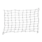 Celebrations - RNT100RDA - Classic LED T5 Red 100 CT Net Christmas Lights 4 Ft.