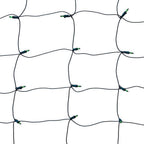 Celebrations - RNT100GRA - Classic LED T5 Green 100 CT Net Christmas Lights 4 Ft.