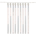 Celebrations - 8MDWWA - LED Warm White Meteor Light 14 In. Hanging Decor