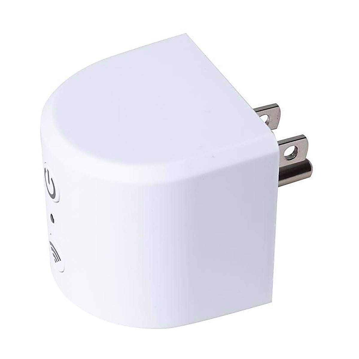 Celebrations - BRWIFIBRA - Platinum Brilliant Smart-Enabled Christmas Light Accessory 0 Ft.