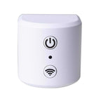 Celebrations - BRWIFIBRA - Platinum Brilliant Smart-Enabled Christmas Light Accessory 0 Ft.