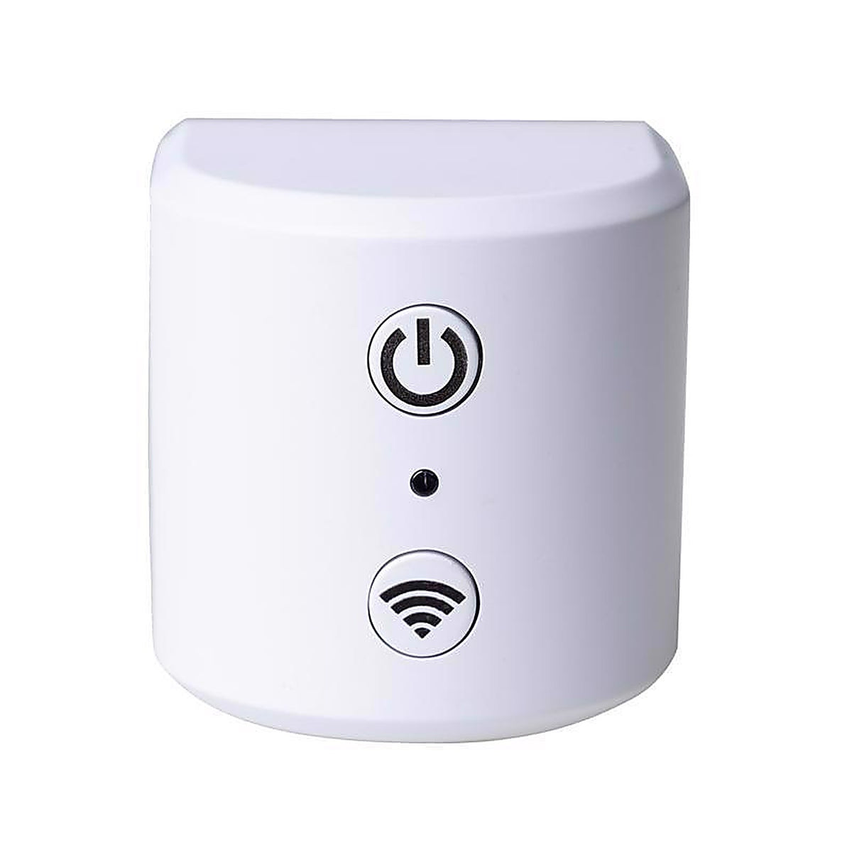 Celebrations - BRWIFIBRA - Platinum Brilliant Smart-Enabled Christmas Light Accessory 0 Ft.
