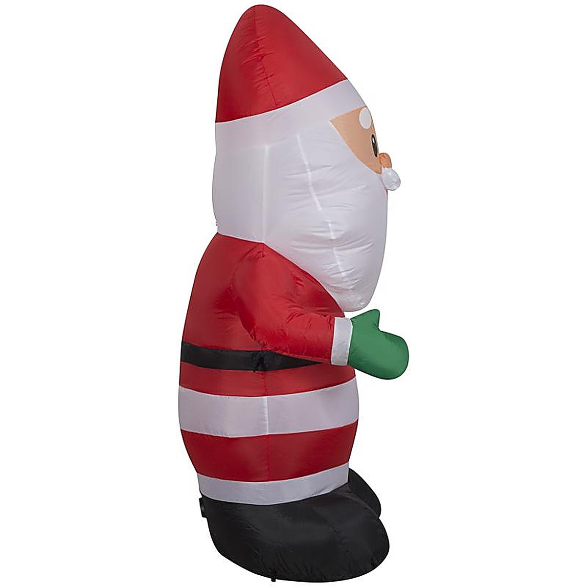 Gemmy - 117239 - Airblown Christmas Inflatable Santa Claus 48 In. Inflatable