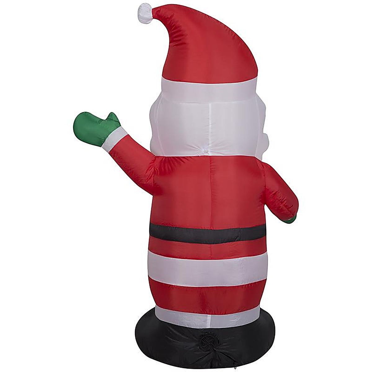 Gemmy - 117239 - Airblown Christmas Inflatable Santa Claus 48 In. Inflatable