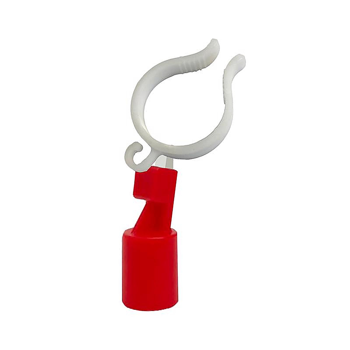 Simple Living Solutions - 710710 - Ladderless Deck & Eave Clips 10 Pack