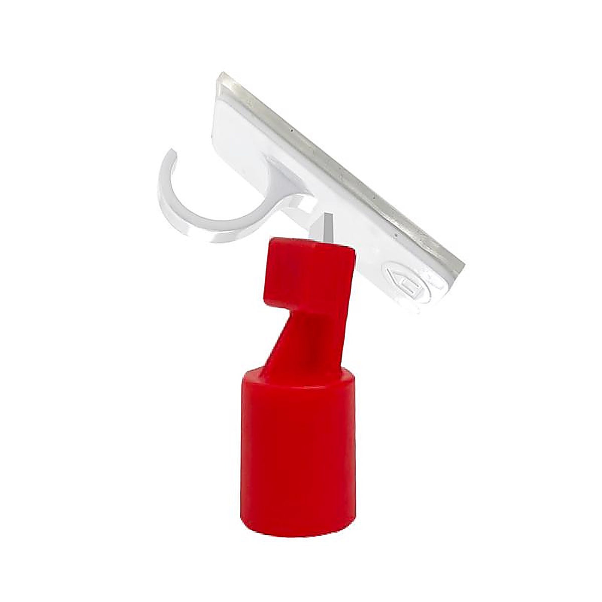 Simple Living Solutions - 713512 - Ladderless Sticky Hooks 12 Pack