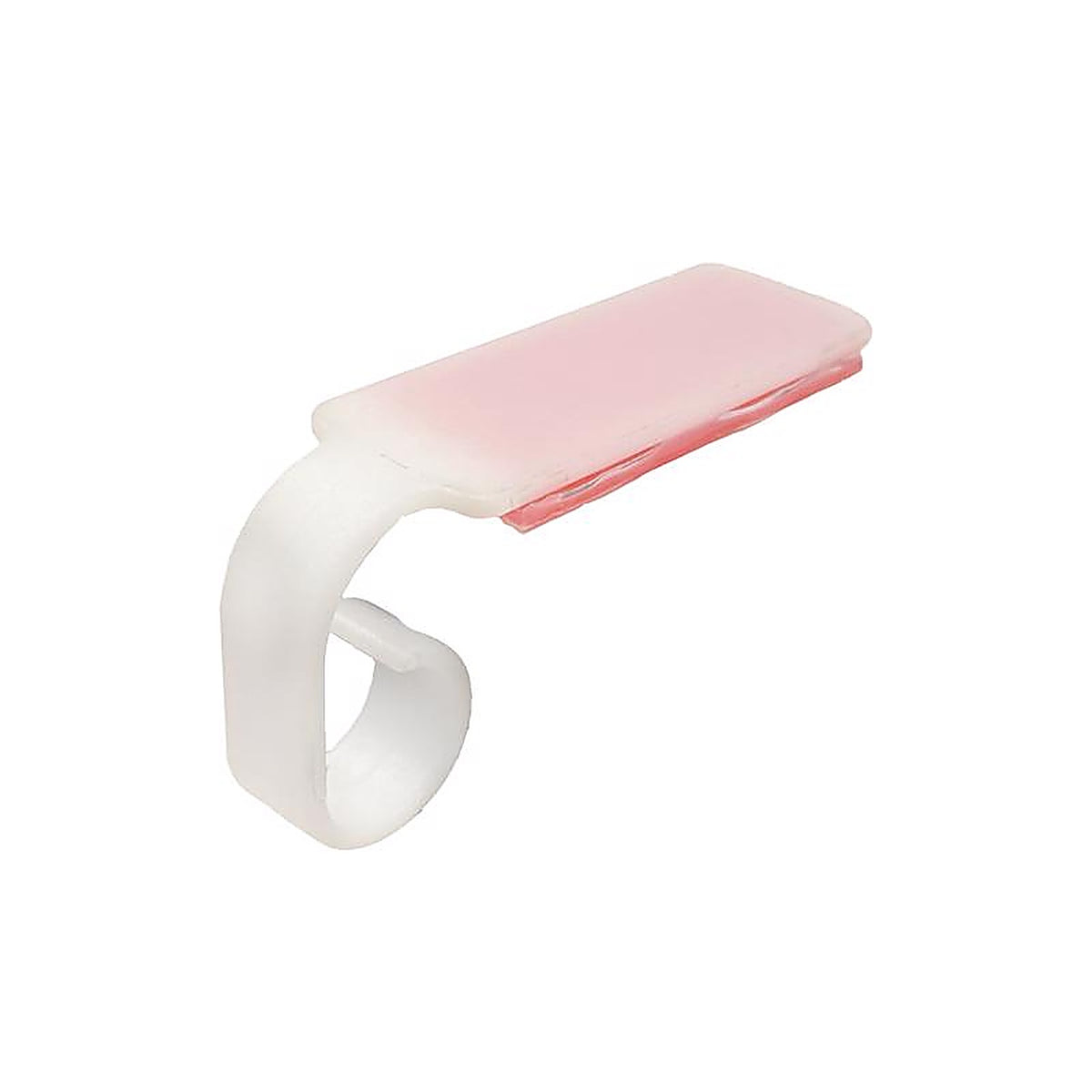 Simple Living Solutions - 739008 - Max Pro Anywhere Sticky Mantel Hooks 8 Pack