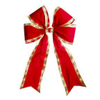 Celebrations - 18VBOWA - LED 18 In. Christmas Bow